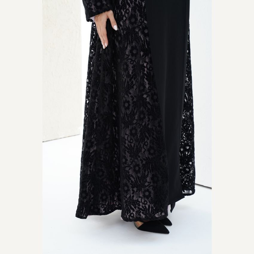 #AB-1374 -09-Winter-collections-26 #abaticollections #abatiboutique #abatiabaya #abayaabati #abatikuwait #abatiqatar #abatisaudi #abatiriyadh #abatidoha #dohaabati #dubaiabati #abudhabiabati #musactabati