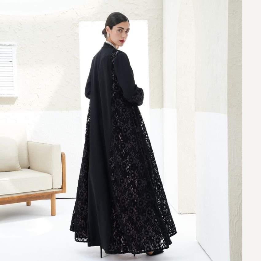 #AB-1374 -09-Winter-collections-26 #abaticollections #abatiboutique #abatiabaya #abayaabati #abatikuwait #abatiqatar #abatisaudi #abatiriyadh #abatidoha #dohaabati #dubaiabati #abudhabiabati #musactabati