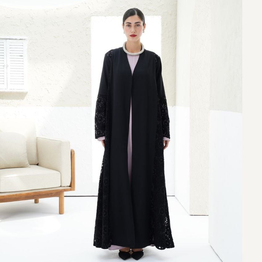 #AB-1374 -09-Winter-collections-26 #abaticollections #abatiboutique #abatiabaya #abayaabati #abatikuwait #abatiqatar #abatisaudi #abatiriyadh #abatidoha #dohaabati #dubaiabati #abudhabiabati #musactabati