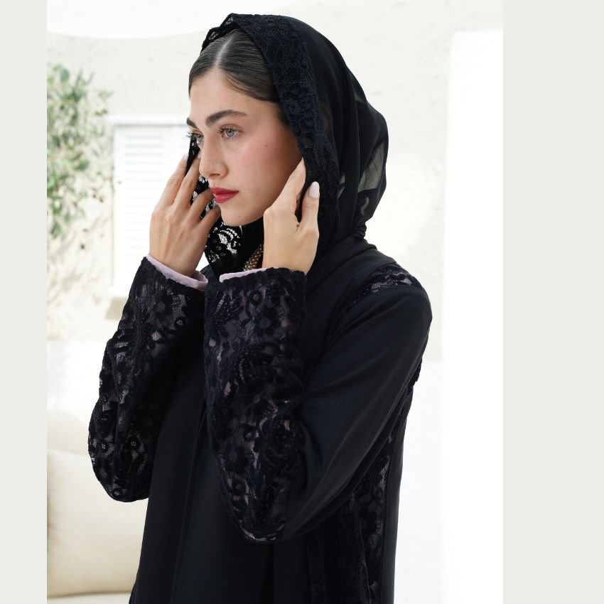 #AB-1374 -09-Winter-collections-26 #abaticollections #abatiboutique #abatiabaya #abayaabati #abatikuwait #abatiqatar #abatisaudi #abatiriyadh #abatidoha #dohaabati #dubaiabati #abudhabiabati #musactabati