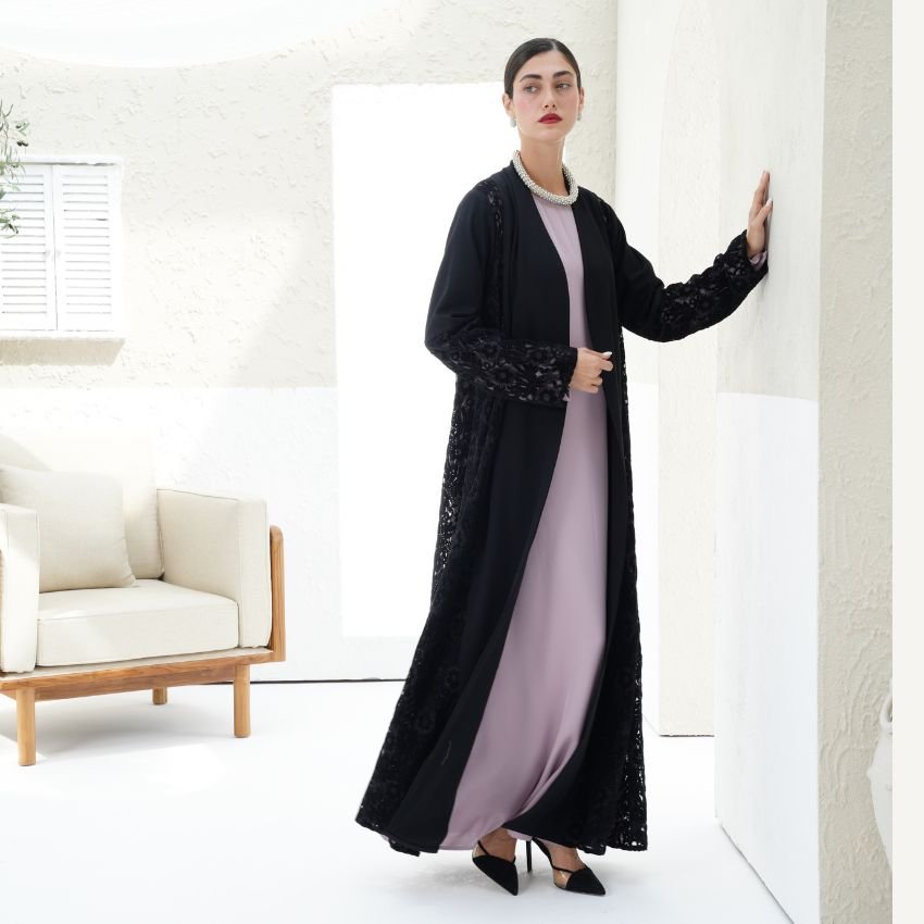 #AB-1374 -09-Winter-collections-26 #abaticollections #abatiboutique #abatiabaya #abayaabati #abatikuwait #abatiqatar #abatisaudi #abatiriyadh #abatidoha #dohaabati #dubaiabati #abudhabiabati #musactabati