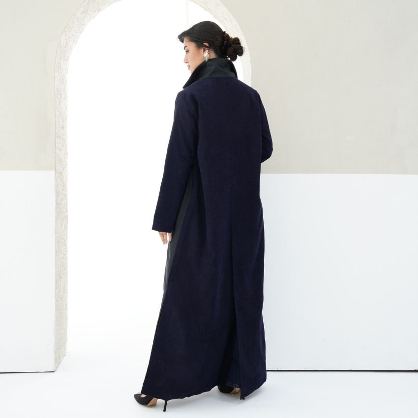 #AB-1381-02-Winter-collections-26 #abaticollections #abatiboutique #abatiabaya #abayaabati #abatikuwait #abatiqatar #abatisaudi #abatiriyadh #abatidoha #dohaabati #dubaiabati #abudhabiabati #musactabati