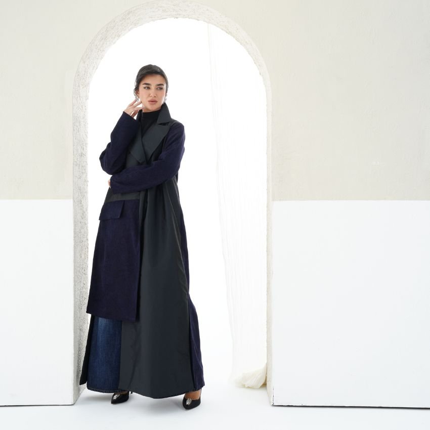 #AB-1381-02-Winter-collections-26 #abaticollections #abatiboutique #abatiabaya #abayaabati #abatikuwait #abatiqatar #abatisaudi #abatiriyadh #abatidoha #dohaabati #dubaiabati #abudhabiabati #musactabati