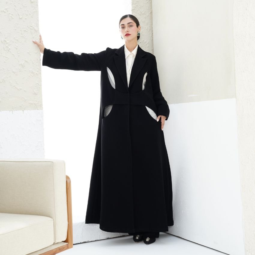 #AB-1393 -011-Winter-collections-26 #abaticollections #abatiboutique #abatiabaya #abayaabati #abatikuwait #abatiqatar #abatisaudi #abatiriyadh #abatidoha #dohaabati #dubaiabati #abudhabiabati #musactabati