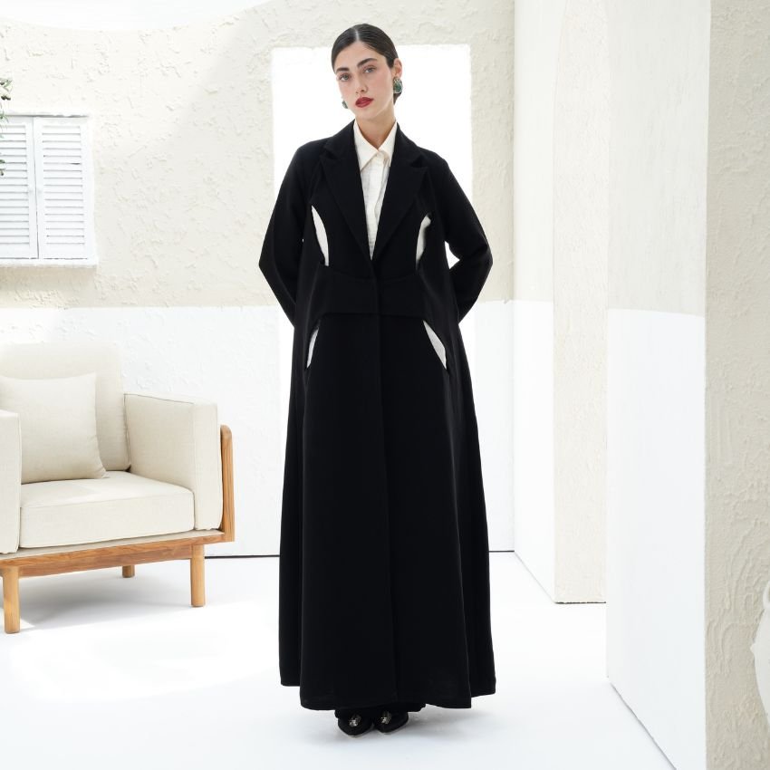 #AB-1393 -011-Winter-collections-26 #abaticollections #abatiboutique #abatiabaya #abayaabati #abatikuwait #abatiqatar #abatisaudi #abatiriyadh #abatidoha #dohaabati #dubaiabati #abudhabiabati #musactabati