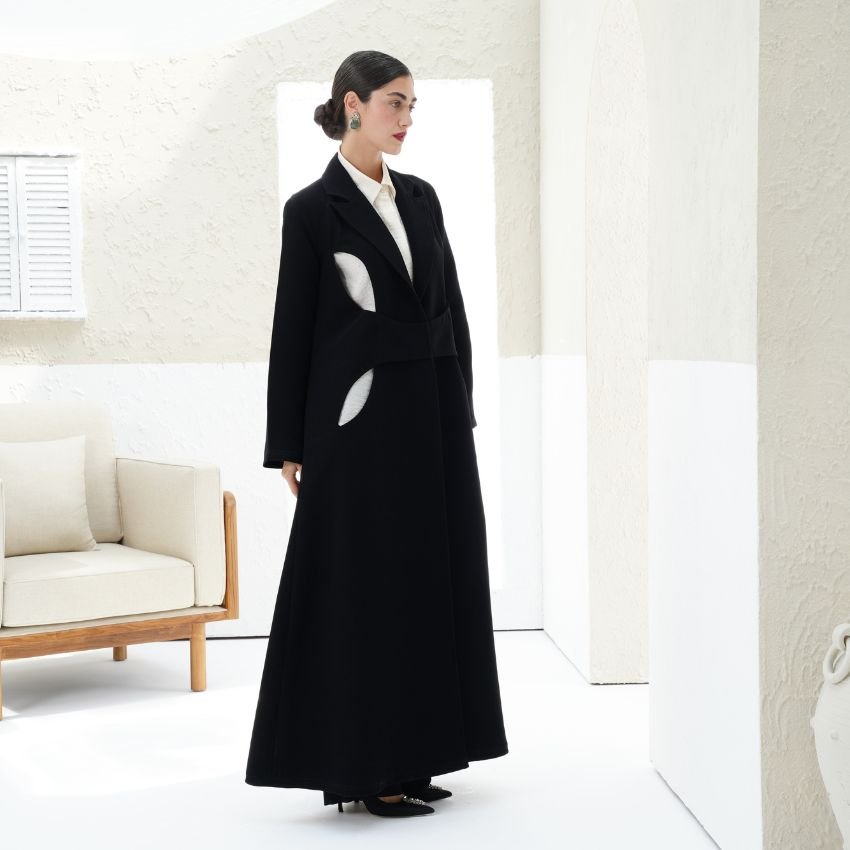 #AB-1393 -011-Winter-collections-26 #abaticollections #abatiboutique #abatiabaya #abayaabati #abatikuwait #abatiqatar #abatisaudi #abatiriyadh #abatidoha #dohaabati #dubaiabati #abudhabiabati #musactabati