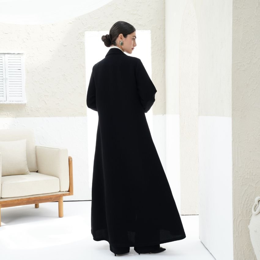 #AB-1393 -011-Winter-collections-26 #abaticollections #abatiboutique #abatiabaya #abayaabati #abatikuwait #abatiqatar #abatisaudi #abatiriyadh #abatidoha #dohaabati #dubaiabati #abudhabiabati #musactabati