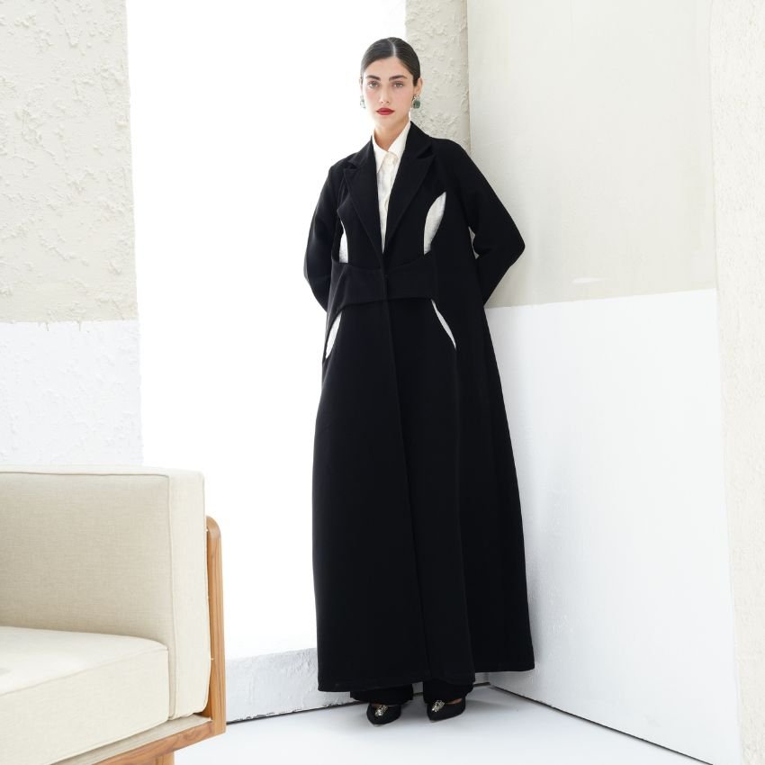 #AB-1393 -011-Winter-collections-26 #abaticollections #abatiboutique #abatiabaya #abayaabati #abatikuwait #abatiqatar #abatisaudi #abatiriyadh #abatidoha #dohaabati #dubaiabati #abudhabiabati #musactabati