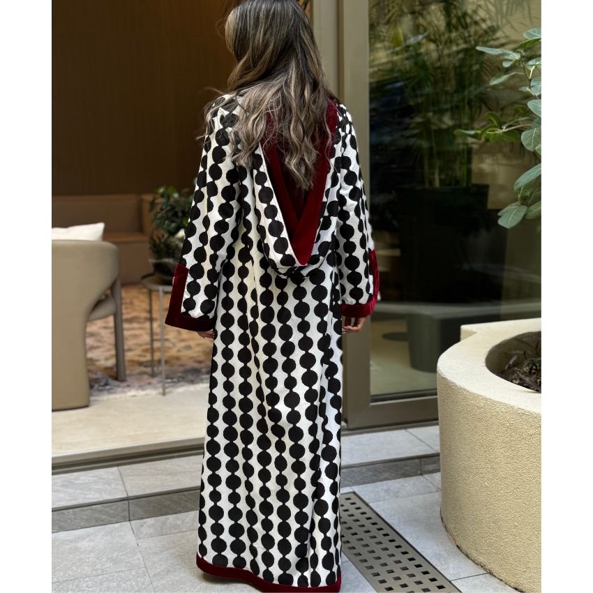 #AB-1406-04 #abaticollections #abatiboutique #abatiabaya #abayaabati #abatikuwait #abatiqatar #abatisaudi #abatiriyadh #abatidoha #dohaabati #dubaiabati #abudhabiabati #musactabati