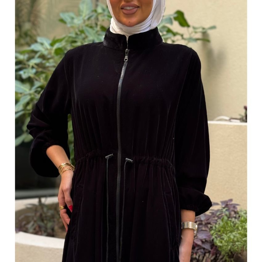 #AB-1407-04 #abaticollections #abatiboutique #abatiabaya #abayaabati #abatikuwait #abatiqatar #abatisaudi #abatiriyadh #abatidoha #dohaabati #dubaiabati #abudhabiabati #musactabati