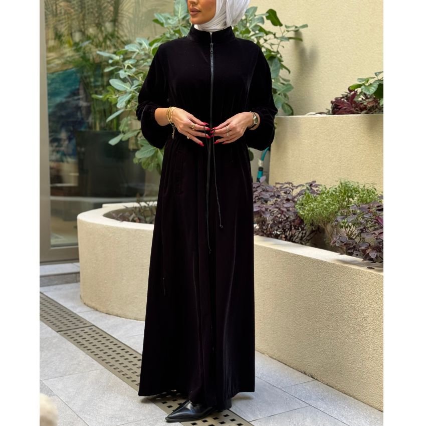 #AB-1407-04 #abaticollections #abatiboutique #abatiabaya #abayaabati #abatikuwait #abatiqatar #abatisaudi #abatiriyadh #abatidoha #dohaabati #dubaiabati #abudhabiabati #musactabati
